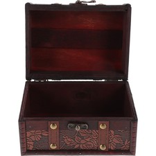  Cofanetto del tesoro vintage