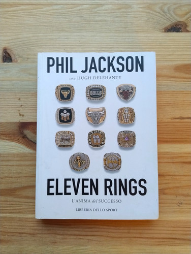 Eleven rings anima del - eleven,