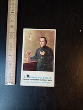 Santino Reliquia Beato S