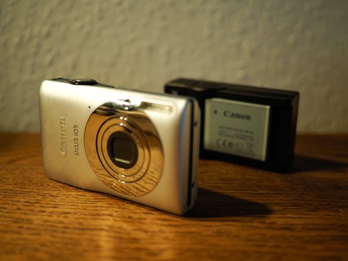 Canon ixus 105 - canon,