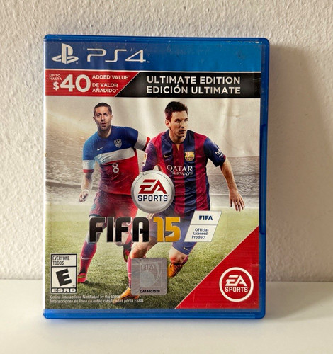 Manuale sports fifa 15 - fifa,