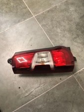 Fanale posteriore sinistro