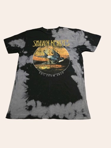 Shirt shawn mendes uomo the - t-shirt,