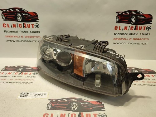 Faro anteriore destro - destro, fiat