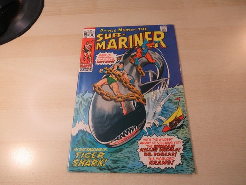 Sub mariner marvel età - #24,
