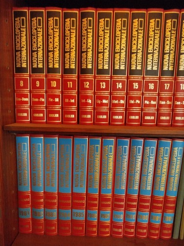 Enciclopedia grolier - enciclopedia,