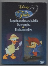 LE FIABE DISNEY Paperino nel