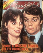 rivista GRAND HOTEL N.12 1978