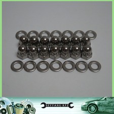 Tappi Valvola Viti Acciaio