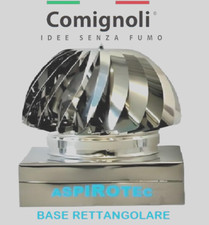Fumaiolo comignolo aspirotec - fumaiolo,