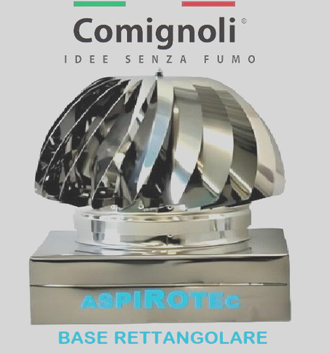 Fumaiolo comignolo aspirante - fumaiolo,