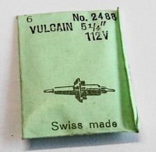 Vulcain 112 v balance - vulcain,