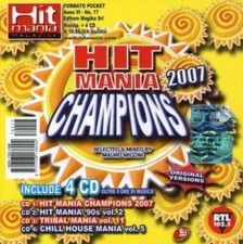 Hit Mania Champions 2007 -