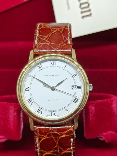 Hamilton classic vintage - hamilton, classic,