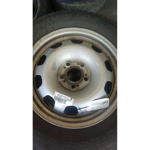 Cerchio ferro kia - 1,
