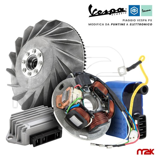 Kit modifica accensione - modifica,