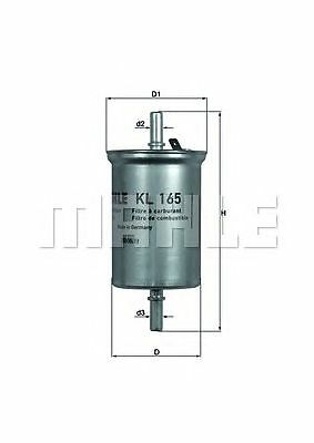 Filtro carburante smart cabrio - carburante,