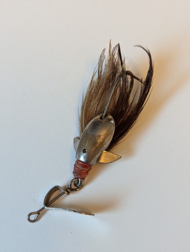Esca pesca vintage tony - da,