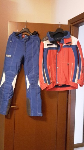 Tuta sci giubbino e - tuta, da