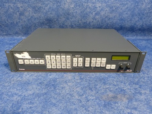 Extron mgp 464 - extron, processore
