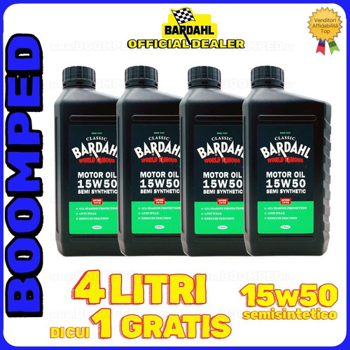 Litri olio motore bardhal - olio,
