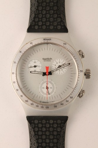 Swatch watch swiss - watch, irony