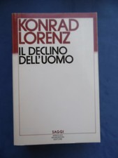 KONRAD LORENZ-IL DECLINO
