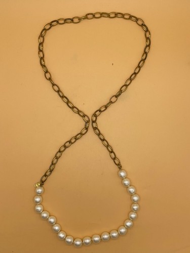 Collana lunga vintage anni - , 80