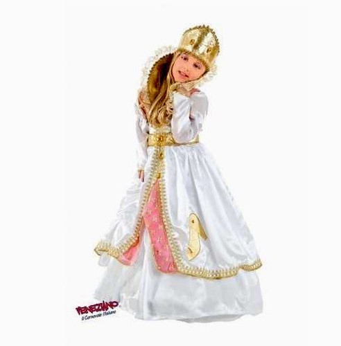 Abito fantasia belle ball - fantasia,