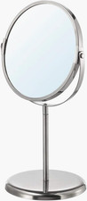 Ikea trensum specchio acciaio - ikea,