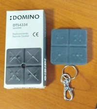Telecomando 4ch Domino GIBIDI