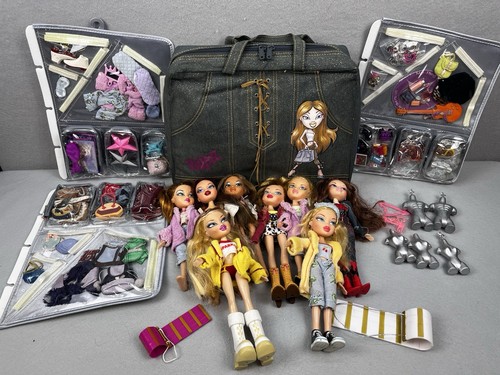 Bratz doll 2001 mga - doll,