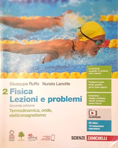 Fisica lezioni problemi - e, 2ed