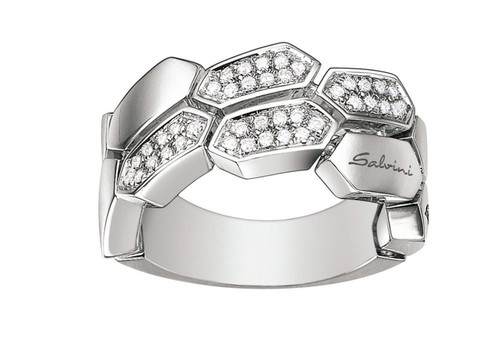 Anello salvini donna honey - salvini,