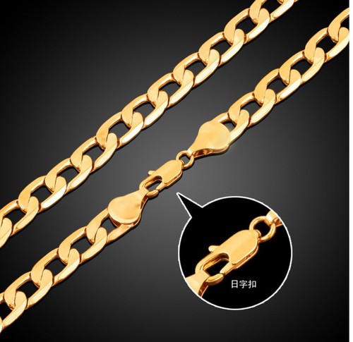 Collana vero oro carati - collana,