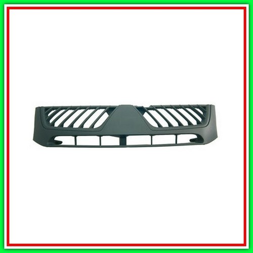 Griglia radiatore nera - griglia,