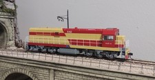 Bachmann CD00708 Locomotiva
