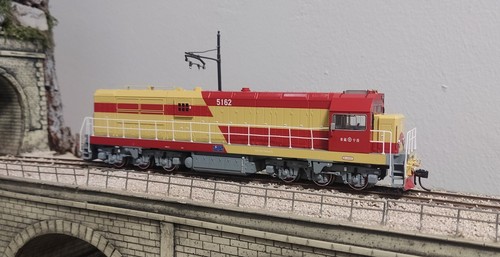 Bachmann cd00708 locomotiva - cd00708,