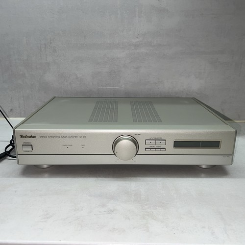 Technics e10 amplificatore - sa-e10,