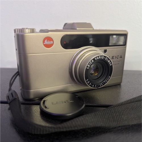 Leica minilux zoom mm - zoom, 35