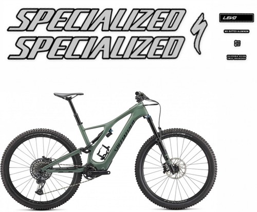 Adesivi telaio specialized - adesivi,