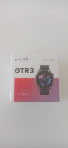 Amazfit gtr smartwatch 4 - 3, 46,4