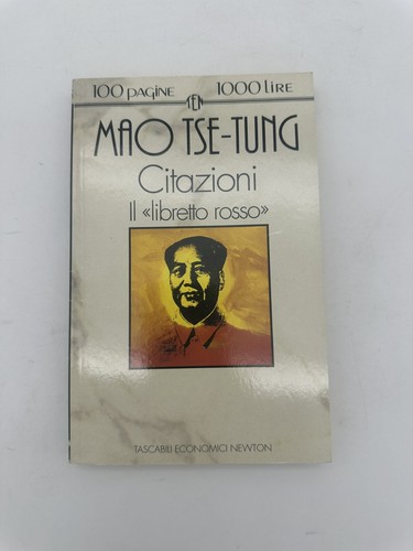 Mao tse tung citazioni - -, il