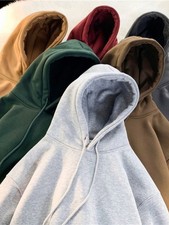 Maglione Uomo con Cappuccio