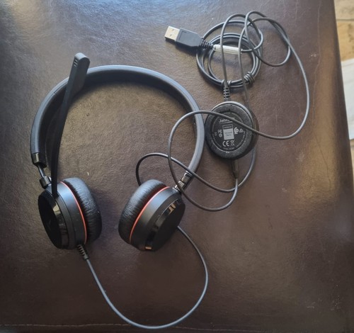 Cuffie jabra evolve ms - cuffie, 20
