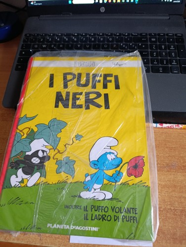 Puffi de agostini 2007 - i,