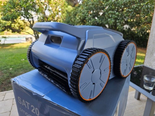 Robot piscina seauto sat20 - robot,