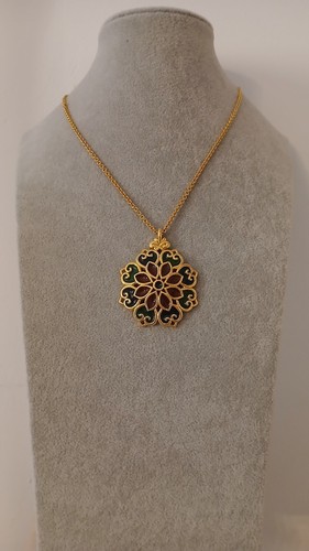 Trifari bellissima collana - trifari.,