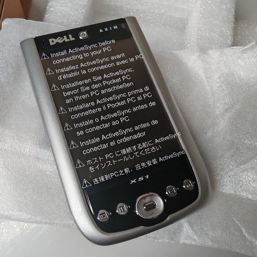 Dell axim x51 windows mobile - dell,
