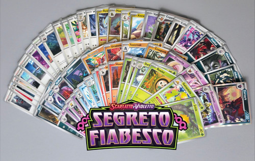 Pokemon segreto fiabesco - segreto,